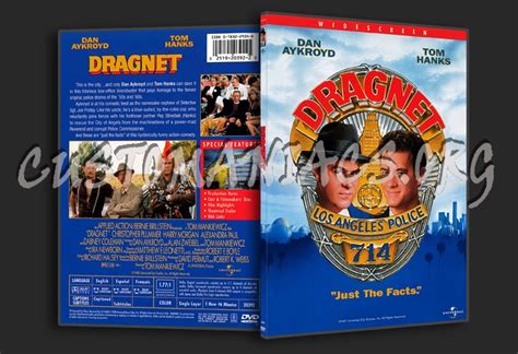 Dragnet Dvd Covers And Labels By Customaniacs Id 40588 Free Download