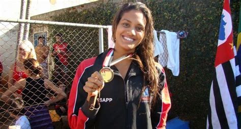 Medal Winning Swimmer Sarah Corrêa Killed Black Women Of Brazil
