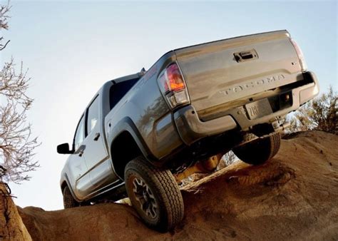 2021 Toyota Tacoma Redesign Release Date And Price Findtruecarcom