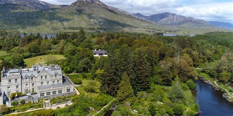 Ballynahinch Castle Galway Ireland