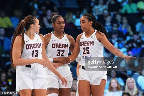 Atlanta Dream Center Photos And Premium High Res Pictures Getty Images