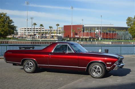 Parts For 1968 El Camino