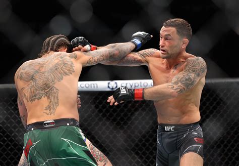 Marlon Vera Def Frankie Edgar At Ufc 268 Best Photos