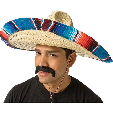 Mexican Sombrero 20in X 6 12in Party City