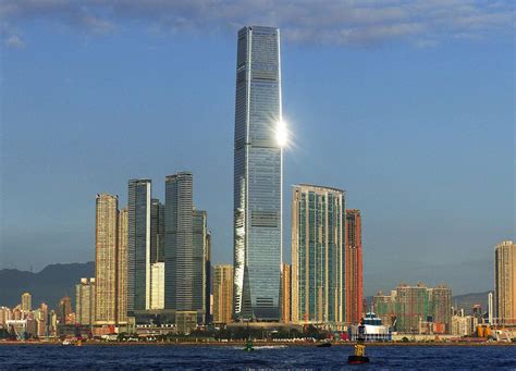 20 Years On How Hong Kong Architecture Has Transformed The Skyline