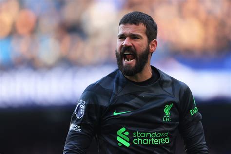 Liverpool Player Ratings Vs Manchester City As Alisson Struggles Badly
