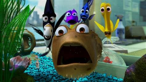 Movie Review Finding Nemo Fernby Films