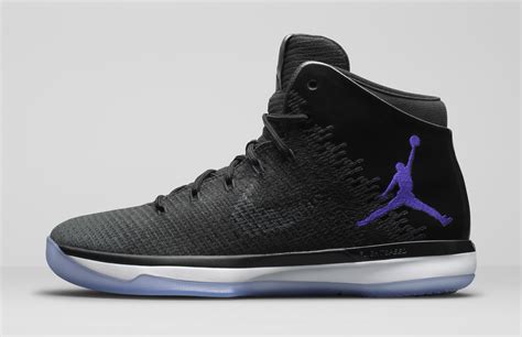 Space Jam Air Jordan 31 845037 002 Sole Collector