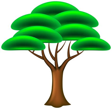 Tree Clipart Png File