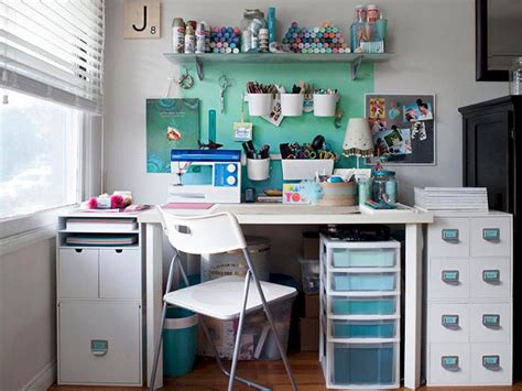 Diy Craft Room Ideas For Small Spaces — Freshouz Home And Architecture Decor