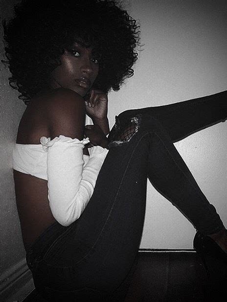 Pin By Shallun Daly On Beauty Glow With Images Black Beauties Beautiful Dark Skin Ebony Beauty