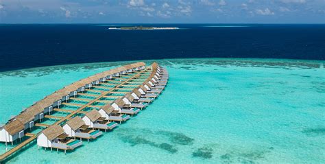 Outrigger Maldives Maafushivaru Resort Maldivas Arenatours Es
