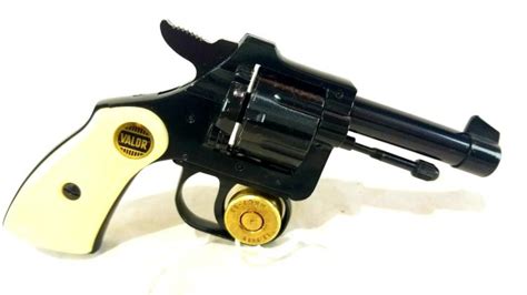 Sold Price Rohm Valor Gmbh 22 Short Revolver April 6 0117 900 Am Pdt
