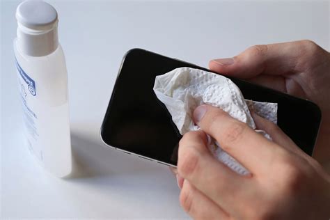 How To Disinfect Your Smartphone To Keep It Safe From Coronavirus