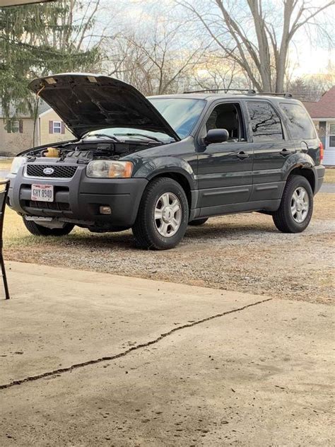 03 Ford Escape For Sale In Toledo Oh Offerup