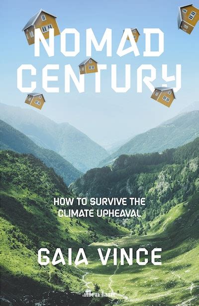 nomad century by gaia vince penguin books new zealand