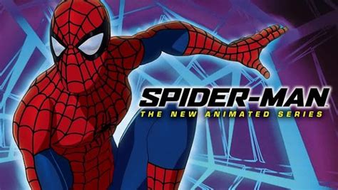 Spider Man The New Animated Series Season 1 Coming To Disney Us