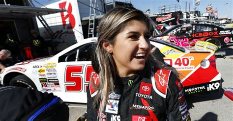 Hailie Deegan Is On The Fast Track To Nascar Stardom With Move To Ford