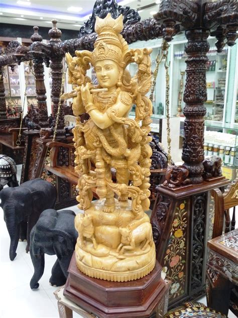 Cauvery Emporium A Treasure Trove Of The Timeless Arts And Crafts Of