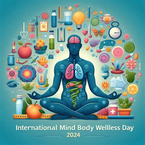 International Mind Body Wellness Day Celebrating The Connection