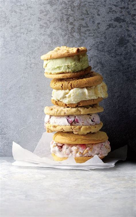 Irresistible Ice-Cream Sandwich Recipes | Homemade ice cream, Homemade ...