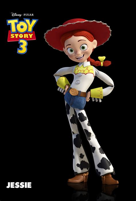 Image Toy Story 3 Jessie Poster 2 Disney Wiki Fandom