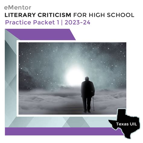 Uil Literary Criticism Practice Packet Ementor Hexco