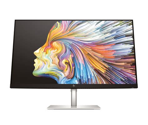The Hp U28 4k Hdr Monitor Is Flexible And Built For Creators ~ System