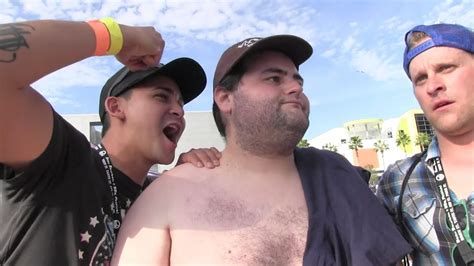 Footage Of Chernobyl Interview With Beer Belly Contest Winner Incluedes24