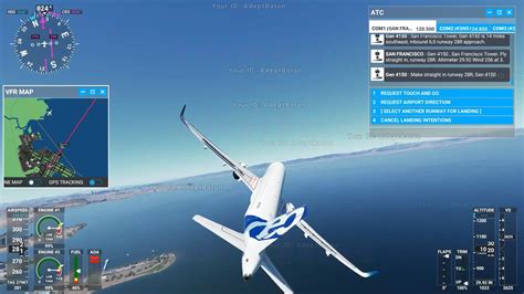 Microsoft Flight Simulator 2020 Leaked Gameplay Footage Xboxgamepass