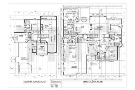 Architectural Drafting Service The Magnum Group Tmg India