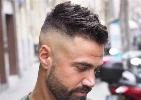50 Best Short Haircuts For Men