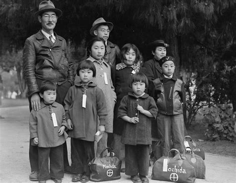 A Look Back At Japanese Internment Camps In The Us 75 Years Later