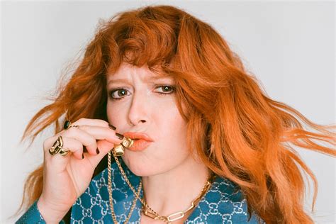 Natasha Lyonne On Her Troubled Youth And Russian Doll