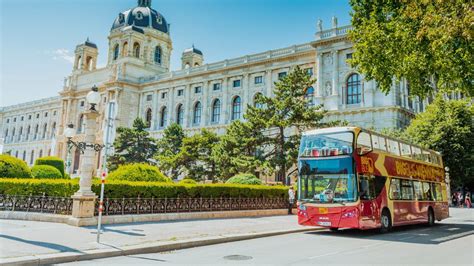 Vienna Hop On Hop Off Bus Tours Hellotickets