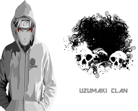 Naruto Mode Hip Hop Naruto Hip Hop Uzumaki Hd Wallpaper Peakpx