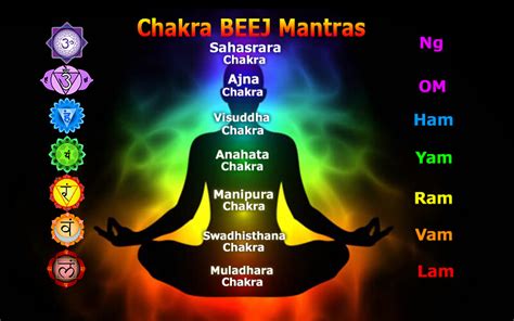 Chakra Beej Mantras The Sounds Of The Chakras Spiritual Blogs Of
