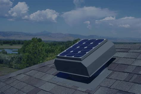 Top 10 Best Solar Attic Fan 2023 Review With User Buying Guides