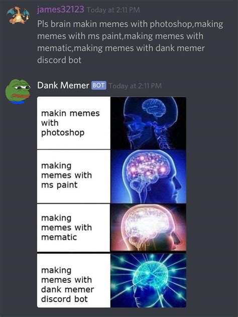 Dank Memer Meme Profile Pictures For Discord Profile Picture
