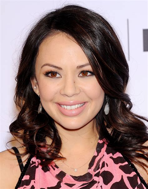 Janel Parrish At Pretty Little Liars Panel At Paley Fest Hawtcelebs