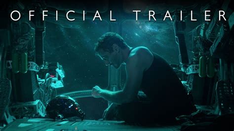 Avengers Ny Trailer Official Se Marvel Hd Youtube