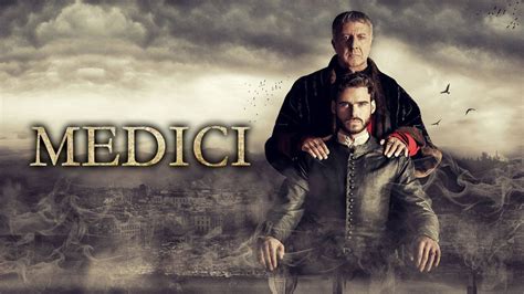 Medici Netflix Series Where To Watch