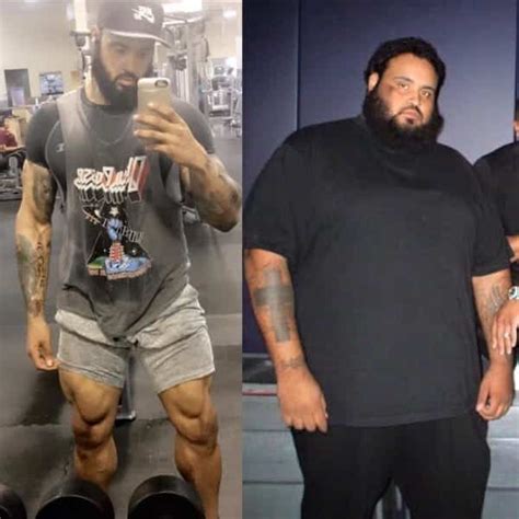 How This Guy Lost 300 Pounds With One Simple Change In His Daily
