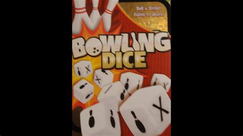 Whats Inside Bowling Dice Ideal And Poof Slinky Youtube