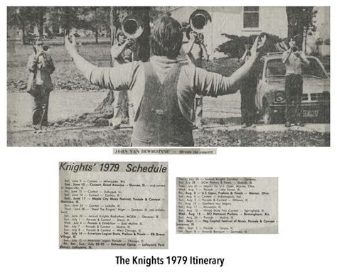 Black Knights – The Kewanee Historical Society
