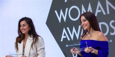 arab woman awards 2020 meet the winners middle east africa textile news kohan textile journal