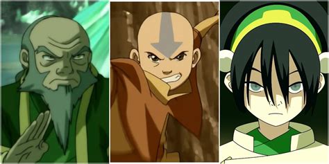 Avatar 15 Best Fights In The Series Ranked