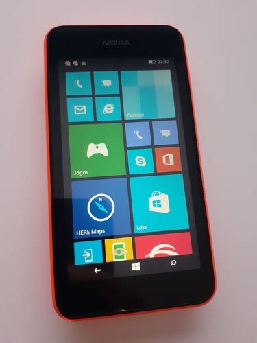 Celular Usado Nokia Lumia 320 Faço Por R20000 Parcelamento Sem Juros
