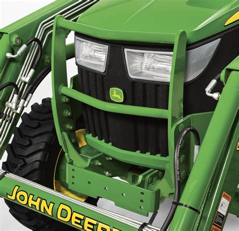 John Deere 4066m 66hk Traktor Felleskjøpetno