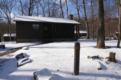 Cabin 13 Picture Of Cacapon Resort State Park Berkeley Springs